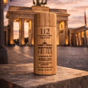 Memories of Berlin - Fragrance