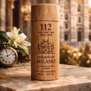 Memories of Milano - Fragrance