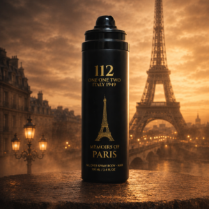 Memoirs of Paris